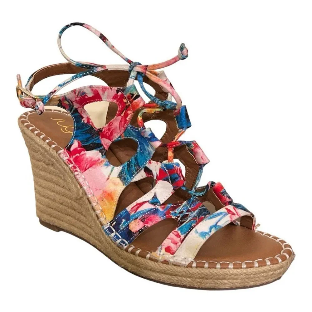 Sugar Womens Platform Sandals